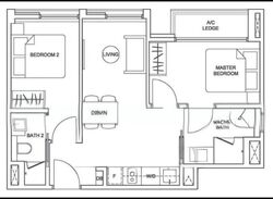 Sixteen35 Residences (D14), Apartment #555604831